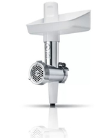 Bosch MUZS2FWW Mixer-/K&uuml;chenmaschinen-Zubeh&ouml;r Fleischwolf-Set