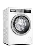 Bosch HomeProfessional WAV28G43 Waschmaschine Frontlader 9 kg 1400 RPM A Weiß (Weiß)