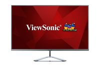 Viewsonic VX Series VX3276-2K-mhd 81,3 cm (32 Zoll) 2560 x 1440 Pixel LED Silber (Silber)