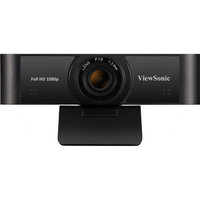 Viewsonic VB-CAM-001 Webcam 2,07 MP 1920 x 1080 Pixel USB 2.0 Schwarz (Schwarz)