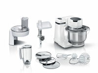 Bosch Serie 2 MUMS2EW30 Küchenmaschine 700 W 3,8 l Weiß