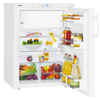Liebherr TP 1764 Premium Kühlschrank mit Gefrierfach Freistehend 136 l E Weiß (Weiß)