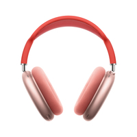 Apple AirPods Max Kopfhörer Kabellos Kopfband Anrufe/Musik Bluetooth Pink (Pink)