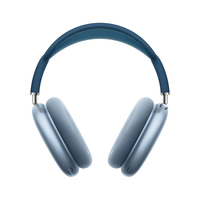Apple AirPods Max Kopfhörer Kabellos Kopfband Anrufe/Musik Bluetooth Blau (Blau)
