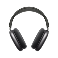 Apple AirPods Max Kopfhörer Kopfband Bluetooth Grau (Grau)