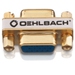 OEHLBACH 9069 Kabeladapter (Gold)