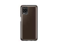 Samsung EF-QA125TBEGEU Handy-Schutzhülle 16,5 cm (6.5 Zoll) Cover Schwarz (Schwarz)