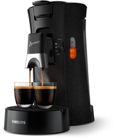 Senseo ® Select CSA240/20 Kaffeepadmaschine (Schwarz)