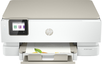 HP ENVY HP Inspire 7224e All-in-One-Drucker, Farbe, Drucker für Zu Hause, Drucken, Kopieren, Scannen, Wireless; HP+; Mit HP Instant Ink kompatibel; Scannen an PDF
