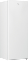 Beko RSSE265K30WN Kühlschrank Freistehend 252 l F Weiß (Weiß)