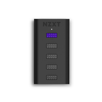 NZXT AC-IUSBH-M3 Kofferzubeh&ouml;r (Schwarz)