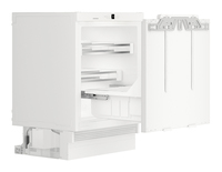 Liebherr UIKo 1550 Kühlschrank Unterbau 132 l F Weiß (Weiß)
