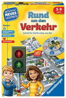Ravensburger Rund um den Verkehr (Mehrfarbig)