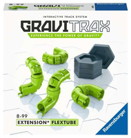 Ravensburger GraviTrax FlexTube Brettspiel Puzzle (Grün, Grau)