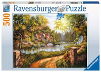 Ravensburger 16582 Puzzle Puzzlespiel 500 St&uuml;ck(e) Landschaft
