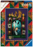 Ravensburger Harry Potter 5 Puzzlespiel 1000 Stück(e) Fantasie