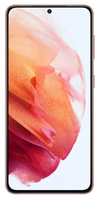 Samsung Galaxy S21 5G SM-G991B 15,8 cm (6.2 Zoll) Dual-SIM Android 11 USB Typ-C 8 GB 128 GB 4000 mAh Pink (Pink)