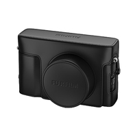 Fujifilm LC-X100V Kameratasche/-koffer Cover Schwarz
