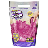 Kinetic Sand Schimmersand Rosa, 907 g (Pink)