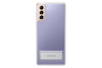 Samsung EF-JG996 Handy-Schutzhülle 17 cm (6.7 Zoll) Cover Transparent (Transparent)