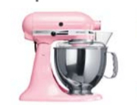 KitchenAid Artisan (Pink)