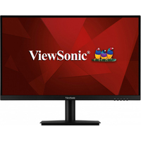Viewsonic VA2406-h Computerbildschirm 61 cm (24") 1920 x 1080 Pixel Full HD LED Schwarz (Schwarz)
