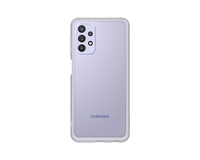Samsung EF-QA326TTEGEU Handy-Schutzhülle 16,5 cm (6.5 Zoll) Cover Transparent (Transparent)