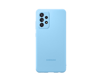 Samsung EF-PA525TLEGWW Handy-Schutzhülle 16,5 cm (6.5 Zoll) Cover Blau (Blau)