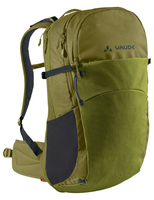 VAUDE Wizard 24+4 Rucksack Gr&uuml;n Polyester, Polyurethan
