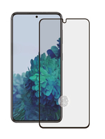 Vivanco Full Klare Bildschirmschutzfolie Samsung 1 Stück(e) (Schwarz, Transparent)