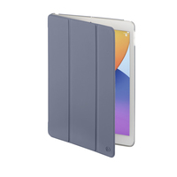 Hama Fold Clear 25,9 cm (10.2 Zoll) Flip case Lila, Transparent