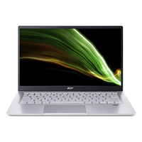 Acer Swift 3 SF314-43 Notebook 35,6 cm (14 Zoll) Full HD AMD Ryzen 5 16 GB LPDDR4x-SDRAM 1000 GB SSD Wi-Fi 6 (802.11ax) Windows 10 Home Silber (Silber)