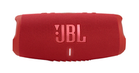 JBL Charge 5 Tragbarer Stereo-Lautsprecher Rot (Rot)