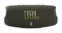 JBL Charge 5 Tragbarer Stereo-Lautsprecher Grün (Grün)