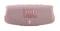 JBL Charge 5 Tragbarer Stereo-Lautsprecher Pink (Pink)