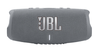 JBL Charge 5 Tragbarer Stereo-Lautsprecher Grau (Grau)