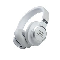 JBL Live 660NC Kopfhörer Verkabelt & Kabellos Kopfband Calls/Music Bluetooth Weiß (Weiß)