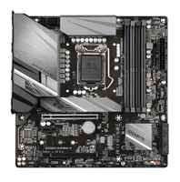 Gigabyte Z590M GAMING X Motherboard Intel Z590 Express LGA 1200 micro ATX