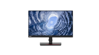 Lenovo ThinkVision T24i-2L 60,5 cm (23.8 Zoll) 1920 x 1080 Pixel Full HD LED Schwarz (Schwarz)