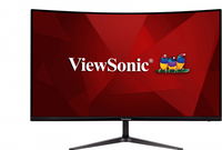 Viewsonic VX Series VX3218-PC-MHD LED display 80 cm (31.5") 1920 x 1080 Pixel Full HD Schwarz (Schwarz)