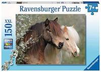 Ravensburger 12986 Puzzle Puzzlespiel 150 Stück(e) Tiere