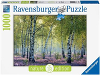 Ravensburger Birch Forest Puzzlespiel 1000 Stück(e) Landschaft (Mehrfarbig)