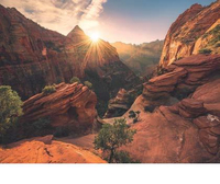 Ravensburger 16754 Puzzle Puzzlespiel 1000 St&uuml;ck(e) Landschaft (Mehrfarbig)