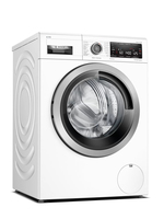 Bosch Serie 8 WAV28K43 Waschmaschine Frontlader 9 kg 1400 RPM A Weiß (Weiß)