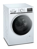 Siemens iQ800 WM14VG43 Waschmaschine Frontlader 9 kg 1400 RPM A Weiß (Weiß)