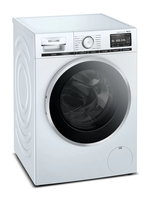 Siemens iQ800 WM14VE43 Waschmaschine Frontlader 9 kg 1400 RPM A Weiß (Weiß)