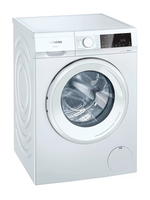 Siemens iQ300 WN34A140 Waschtrockner Freistehend Frontlader Weiß E (Weiß)
