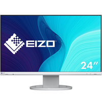 EIZO FlexScan EV2480-WT LED display 60,5 cm (23.8 Zoll) 1920 x 1080 Pixel Full HD Weiß (Weiß)