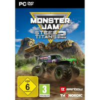 THQ Monster Jam Steel Titans 2 Standard Deutsch PC