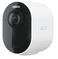 Arlo Ultra 2 Spotlight IP-Sicherheitskamera Outdoor 3840 x 2160 Pixel Wand (Schwarz, Weiß)